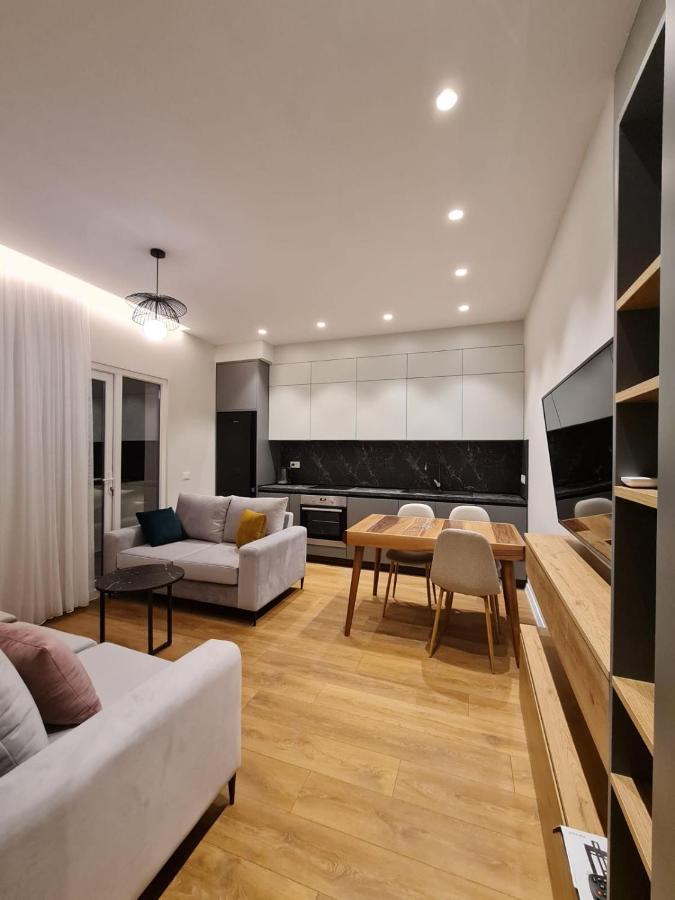 Adore - Modern Apartment Tirana Exterior foto