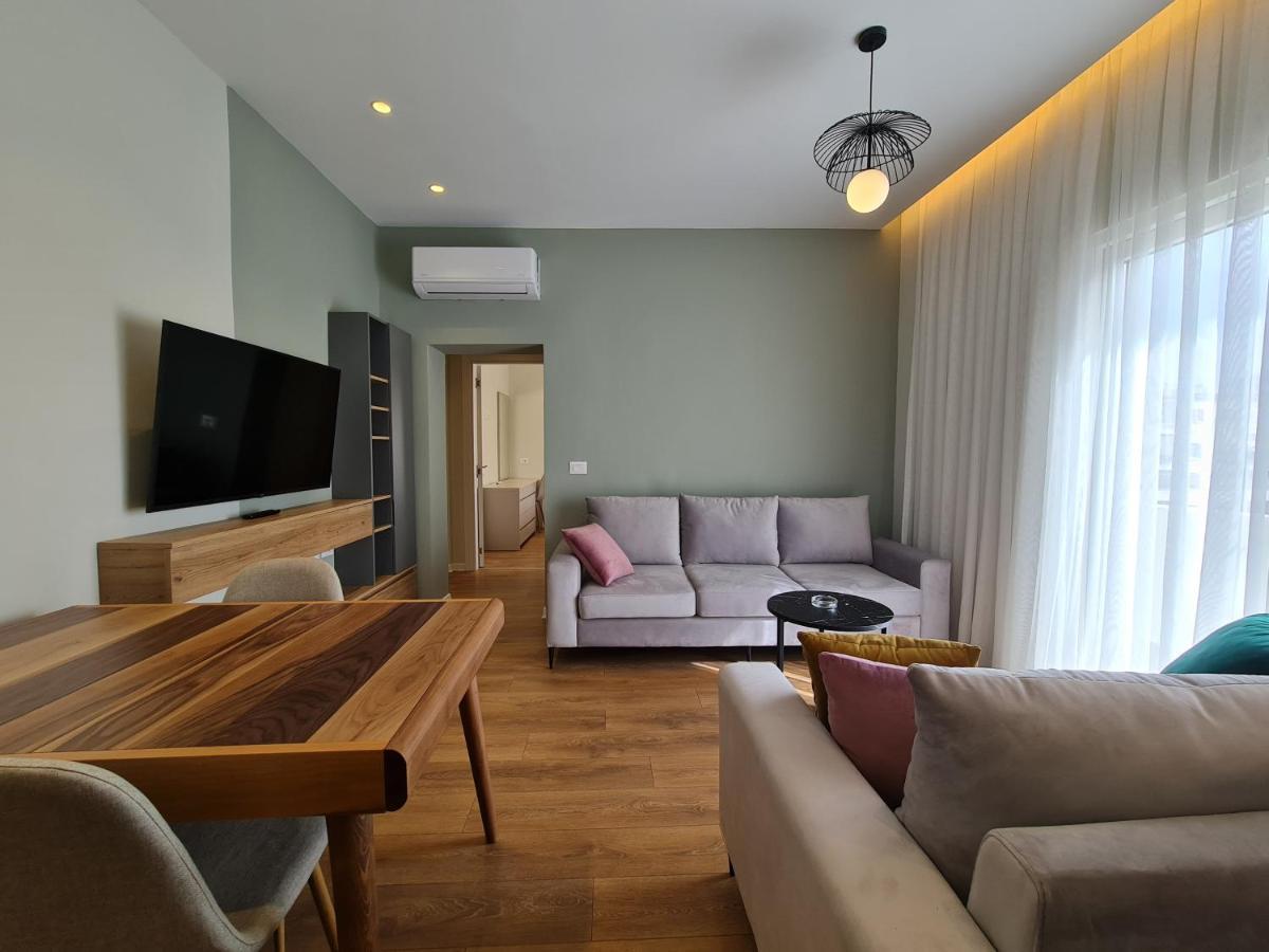 Adore - Modern Apartment Tirana Exterior foto