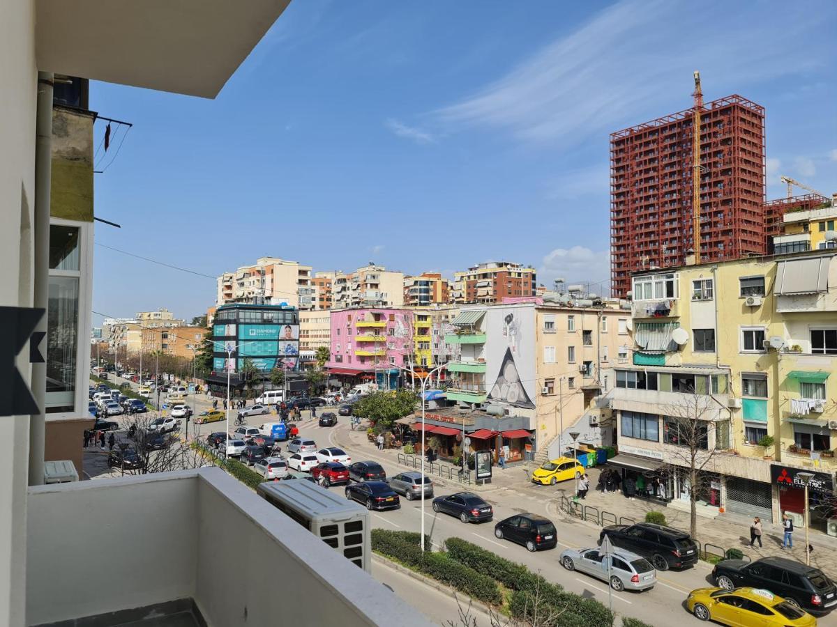 Adore - Modern Apartment Tirana Exterior foto