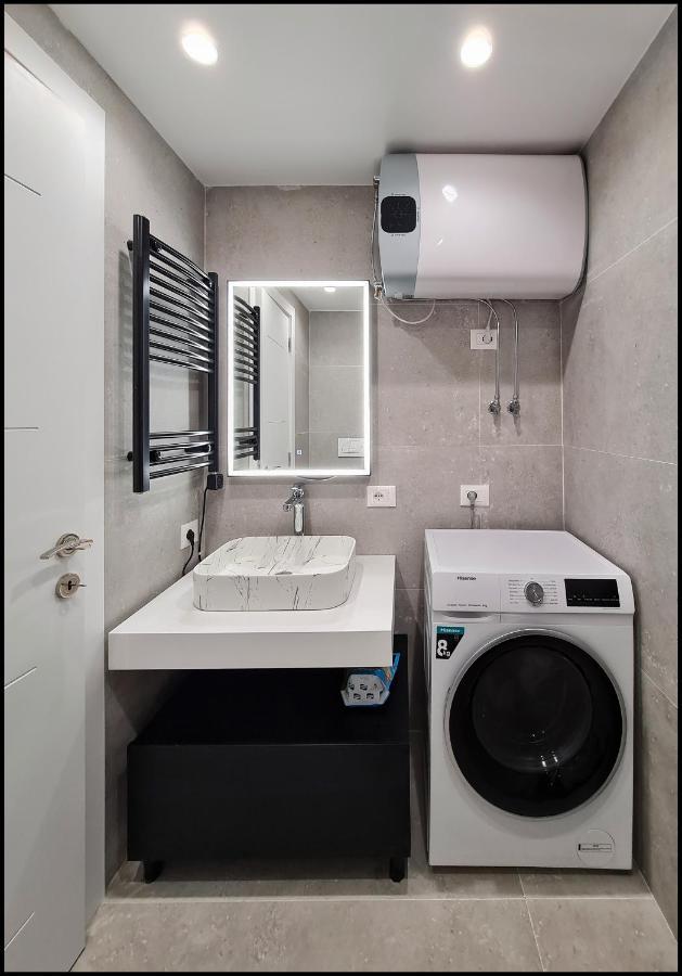 Adore - Modern Apartment Tirana Exterior foto