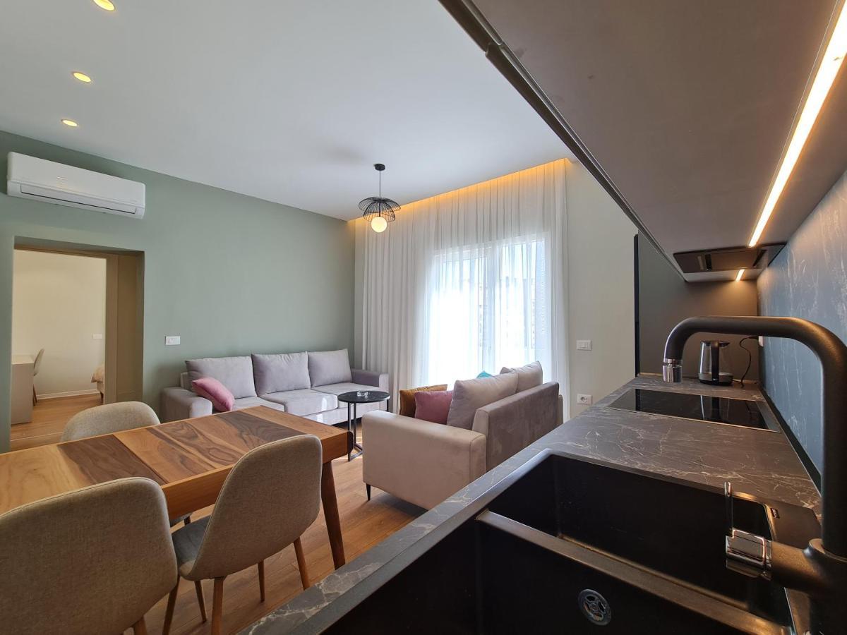 Adore - Modern Apartment Tirana Exterior foto