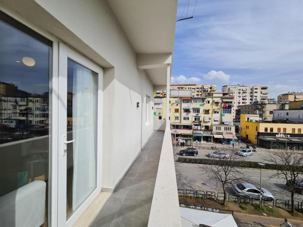 Adore - Modern Apartment Tirana Exterior foto