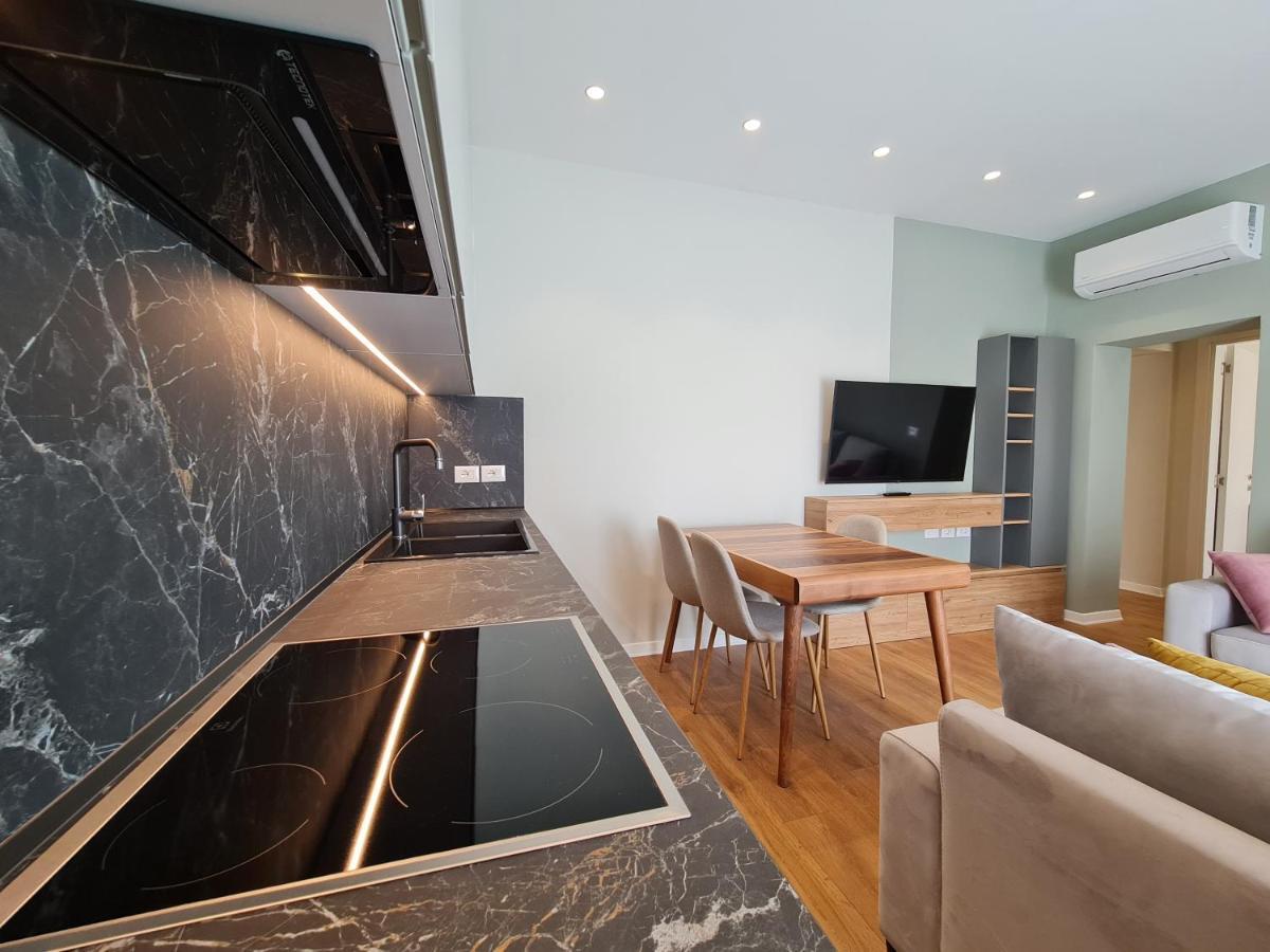 Adore - Modern Apartment Tirana Exterior foto
